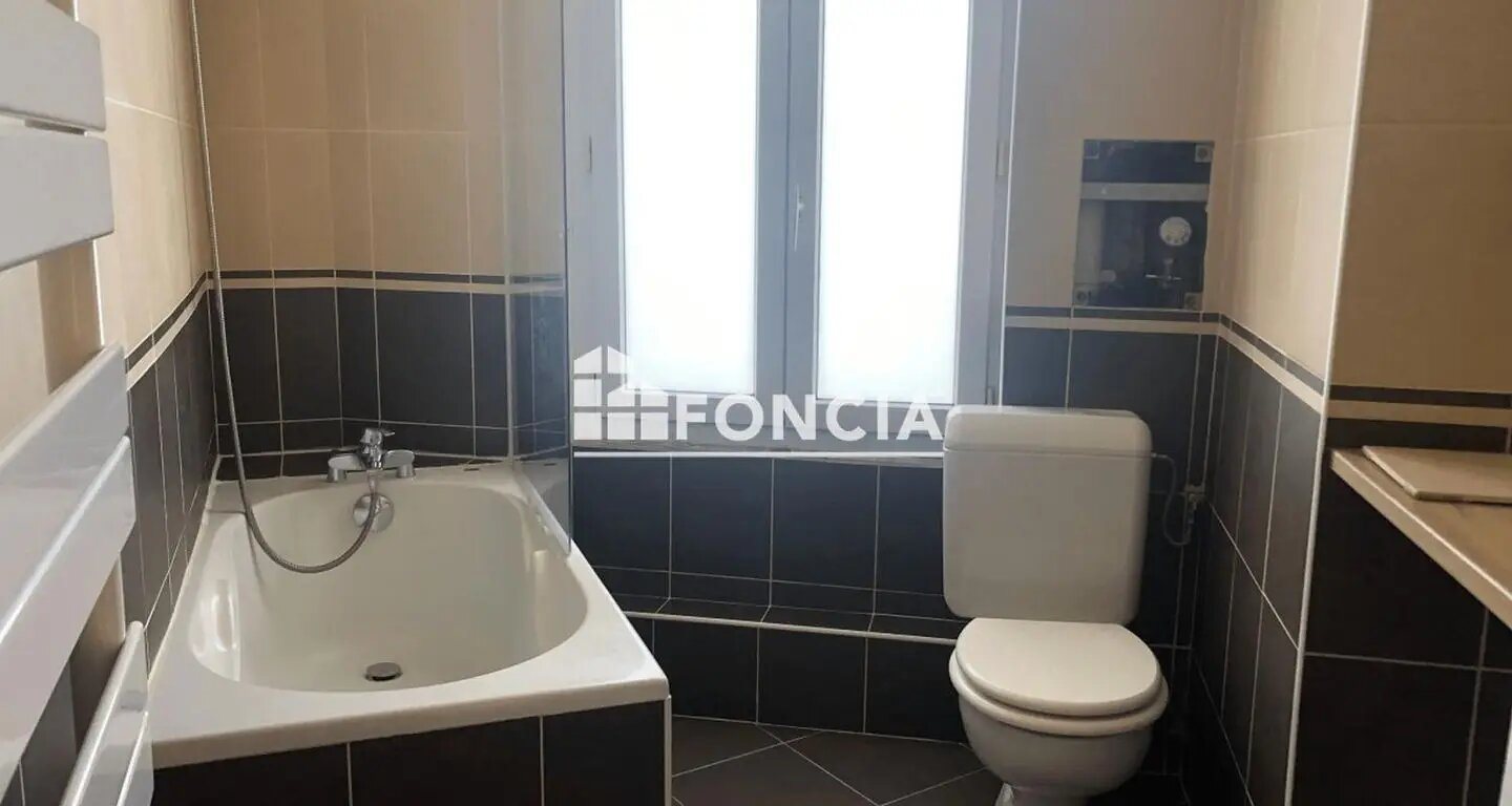 Appartement à louer, 61m², Maisons-Alfort