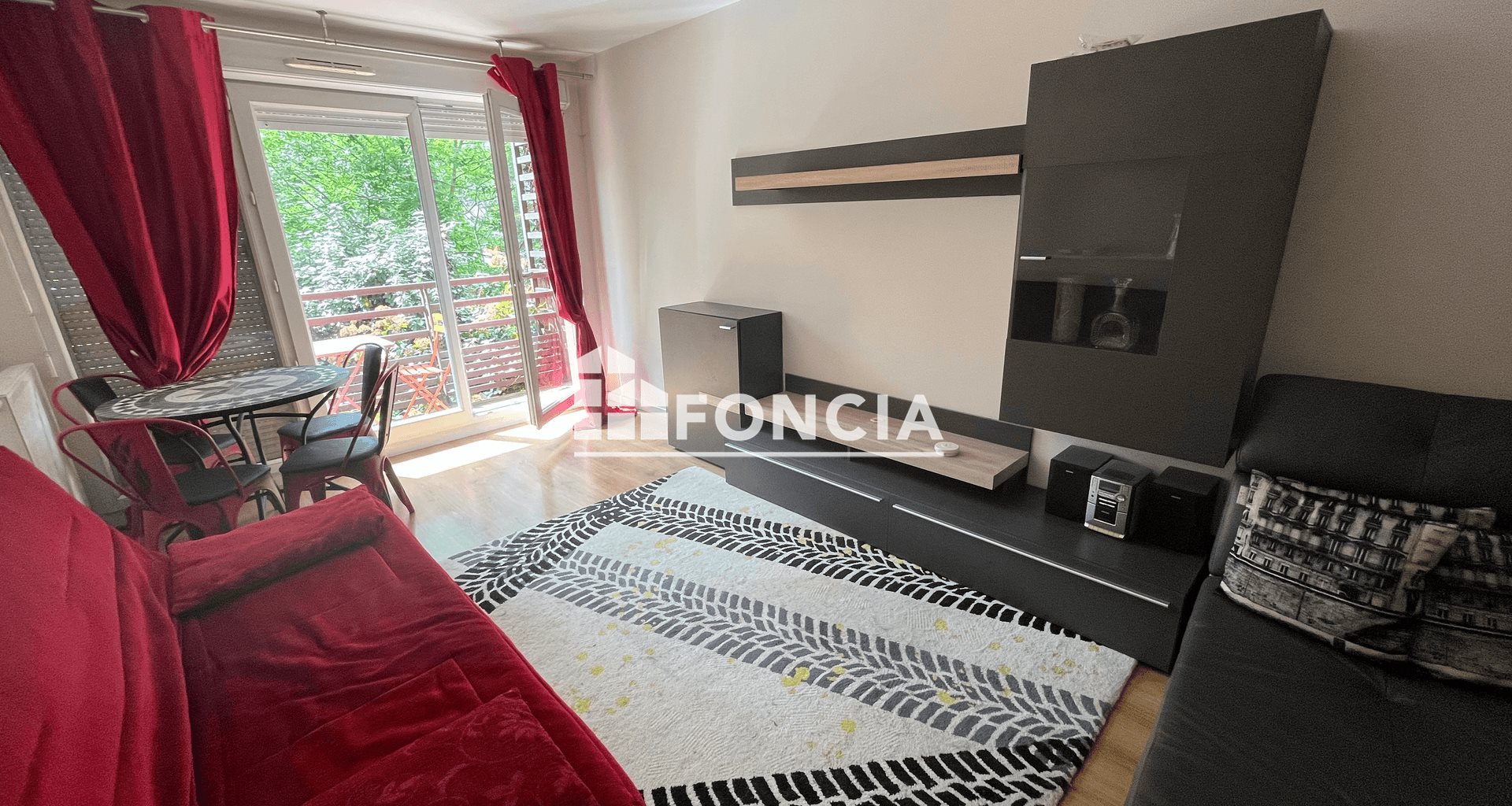 Appartement à louer, 40m², Créteil