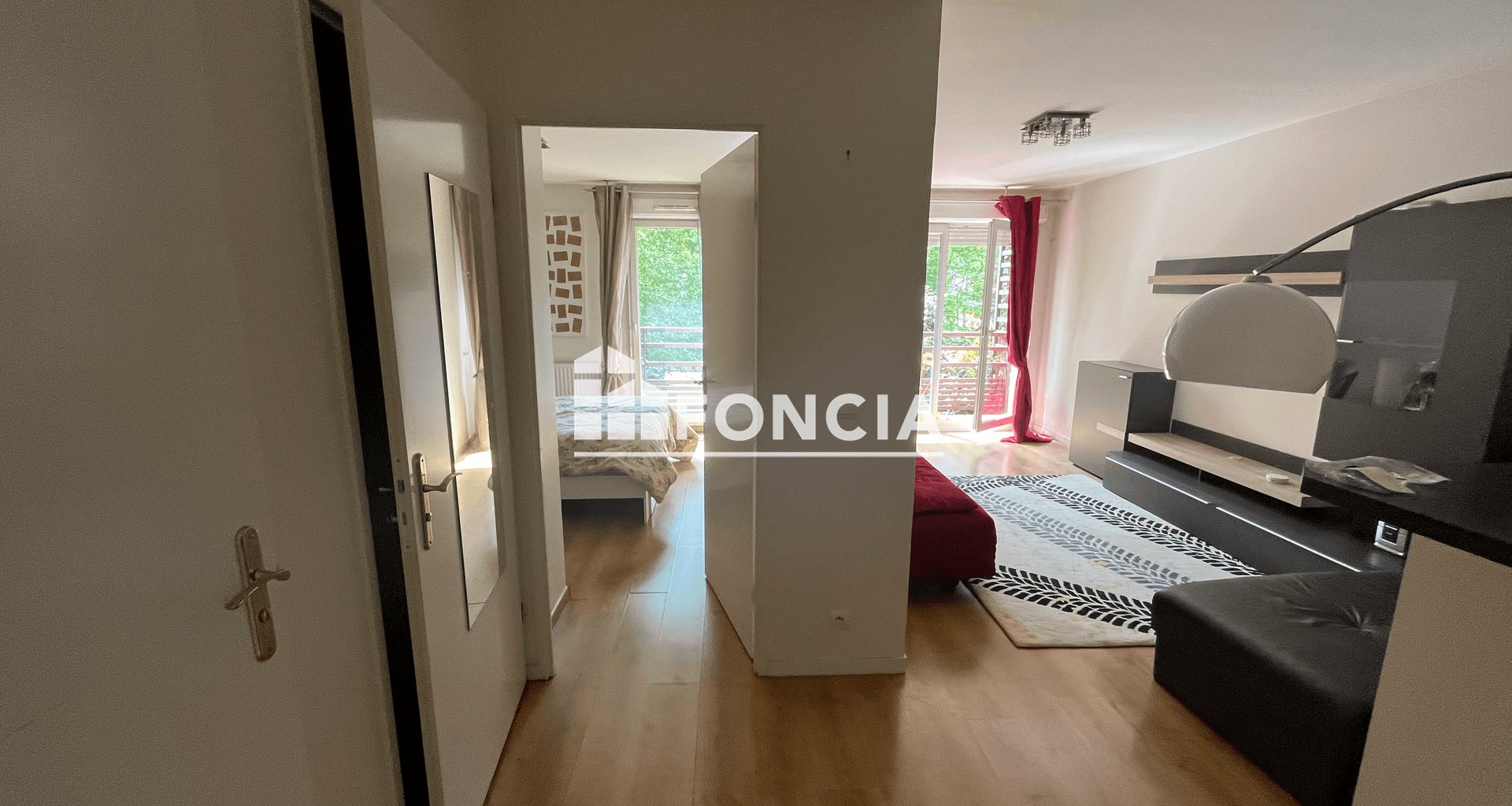 Appartement à louer, 40m², Créteil