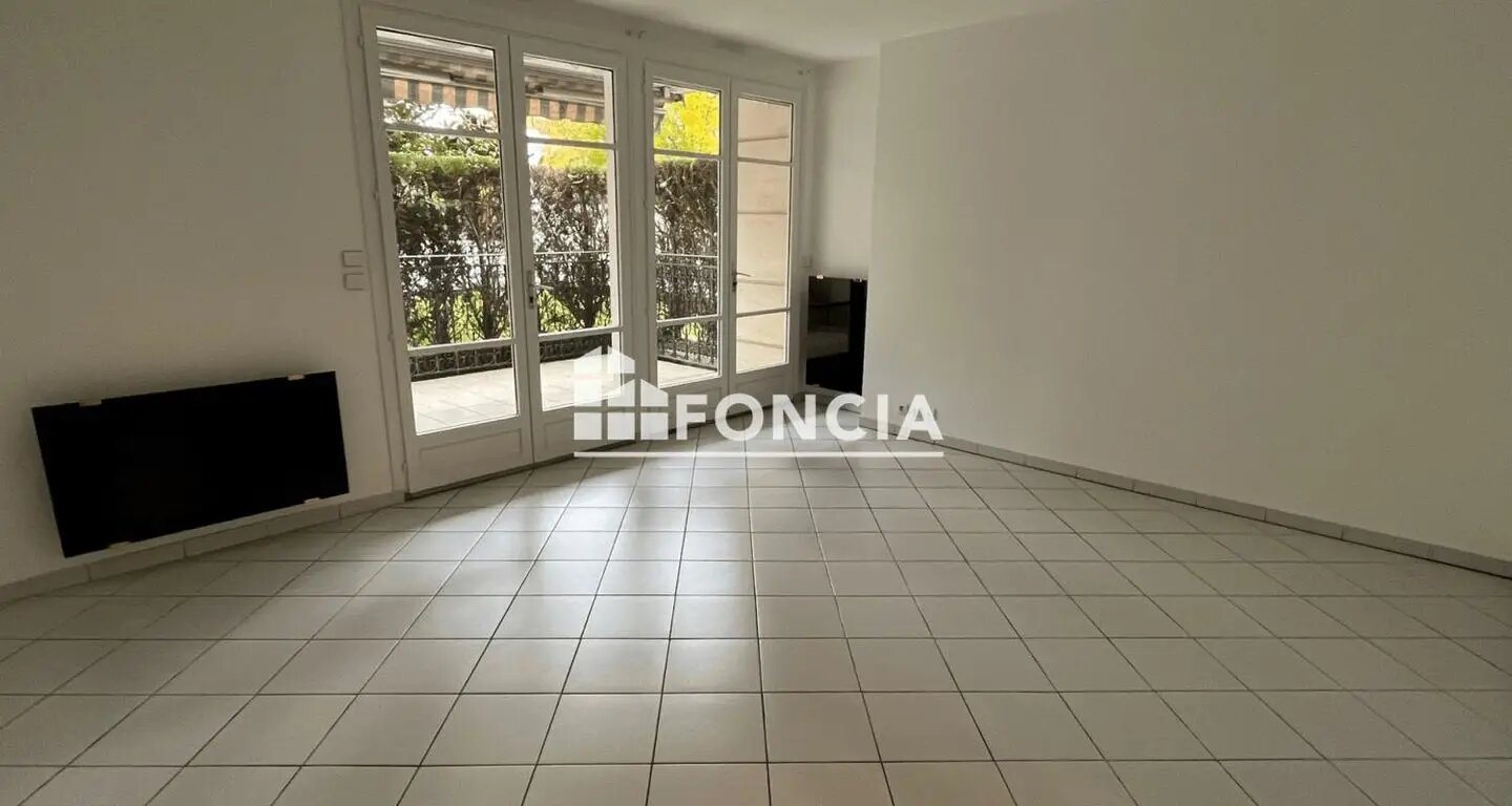 Appartement à louer, 43m², Saint-Maur-des-Fossés