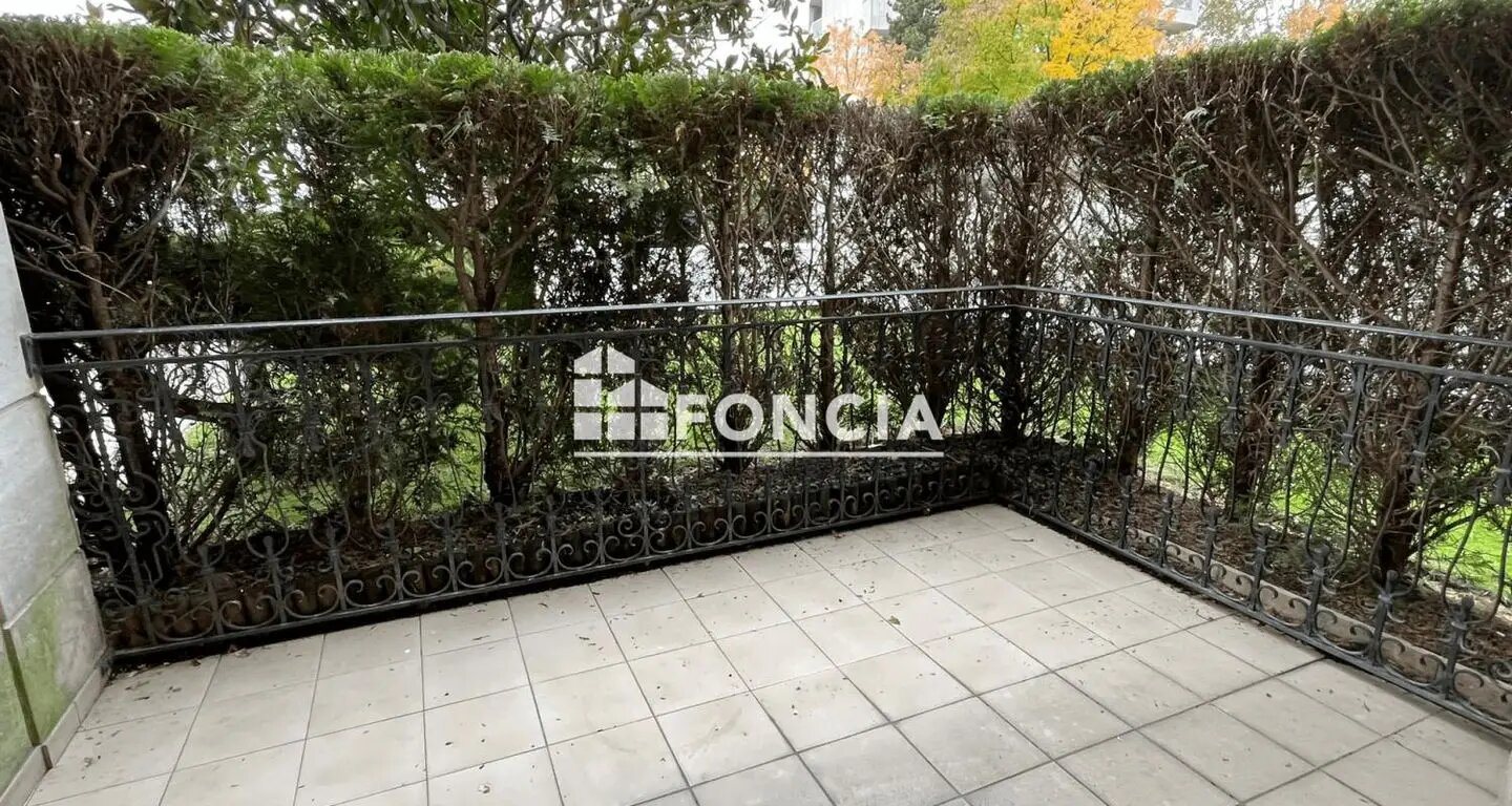 Appartement à louer, 43m², Saint-Maur-des-Fossés