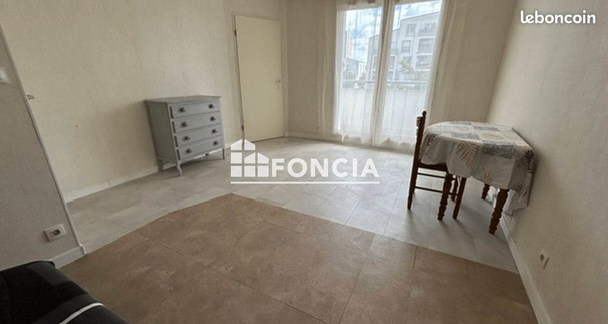 Appartement à louer, 28m², Bonneuil-sur-Marne