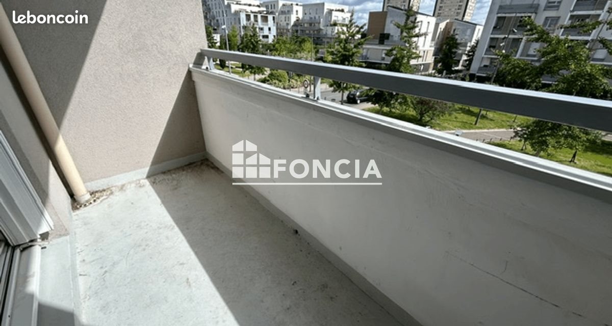 Appartement à louer, 28m², Bonneuil-sur-Marne