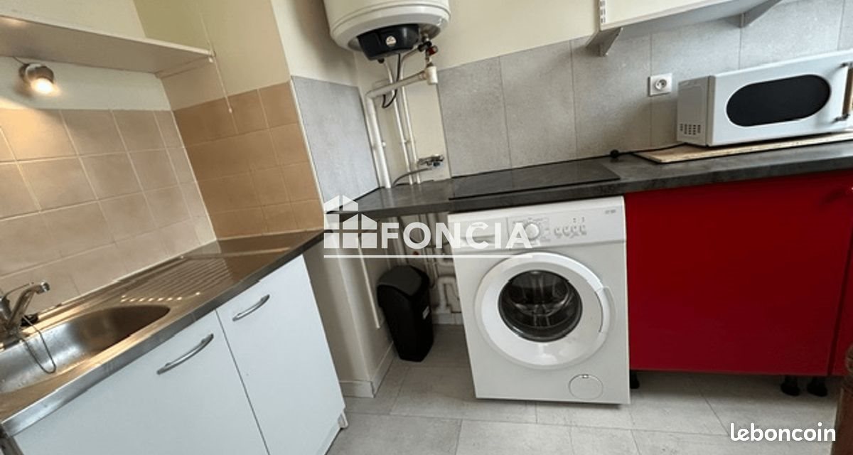 Appartement à louer, 28m², Bonneuil-sur-Marne