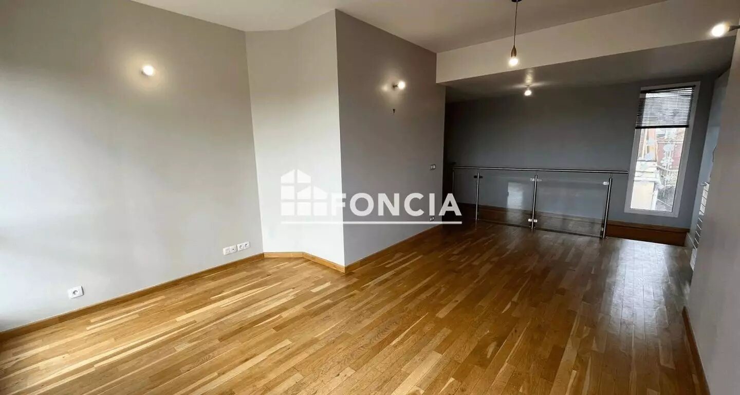 Appartement à louer, 58m², Joinville-le-Pont