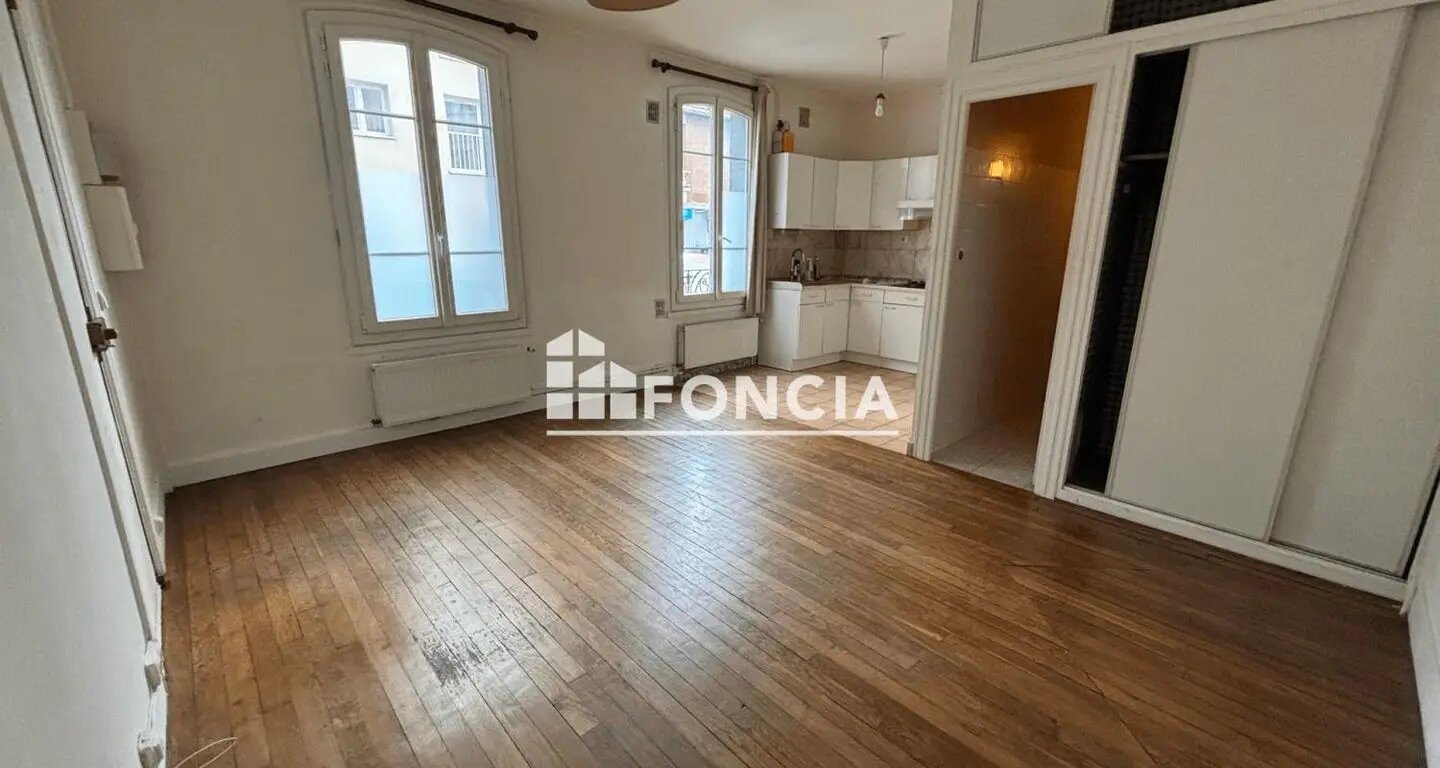 Appartement à louer, 27m², Villejuif