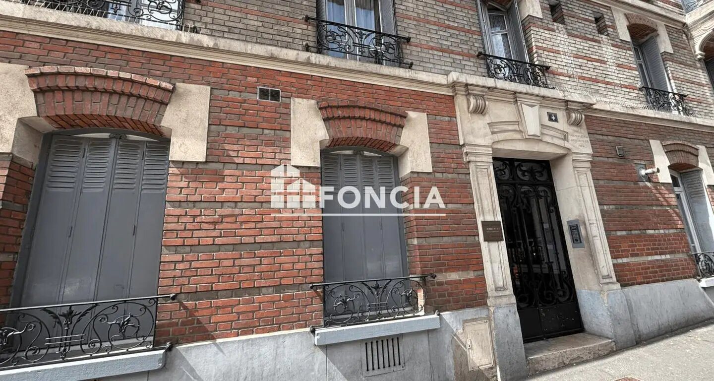 Appartement à louer, 27m², Villejuif
