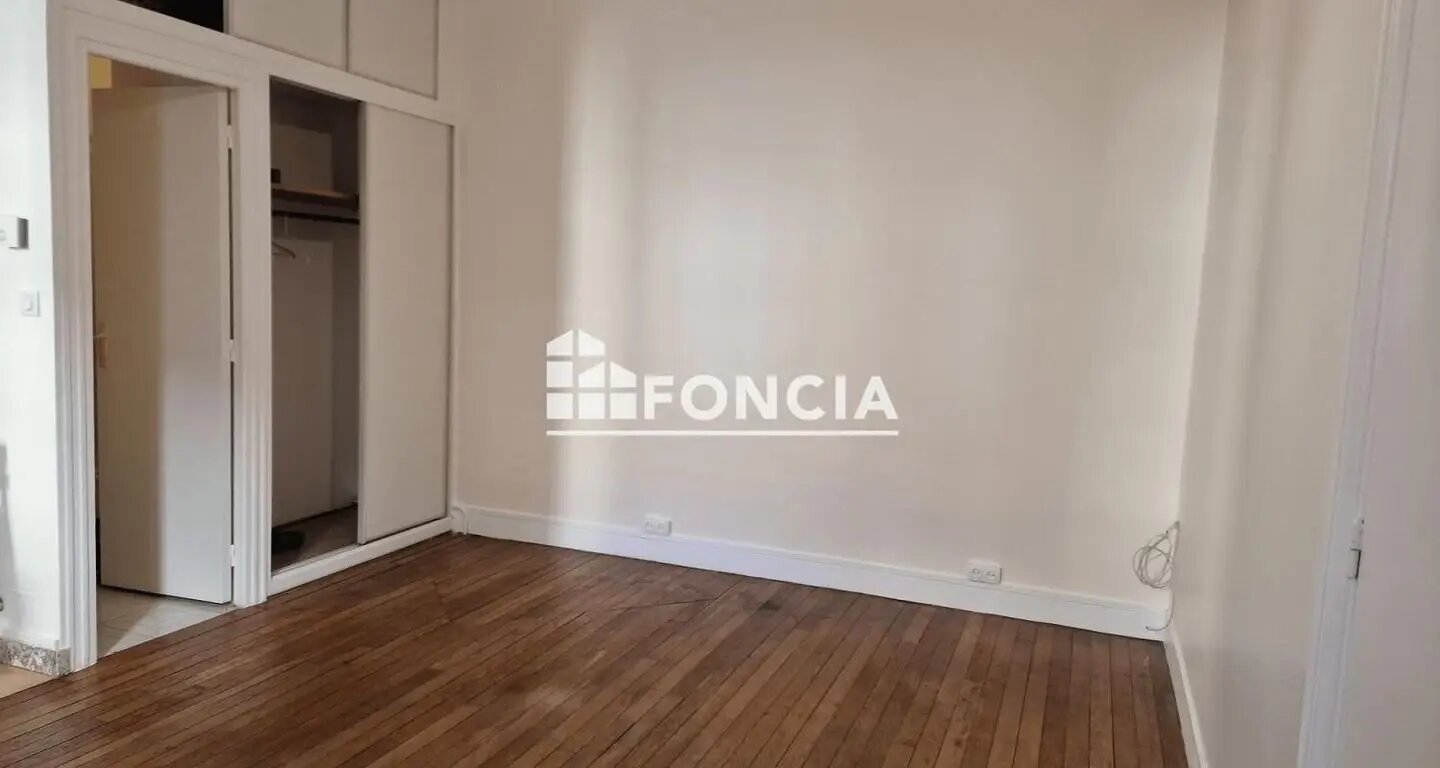 Appartement à louer, 27m², Villejuif