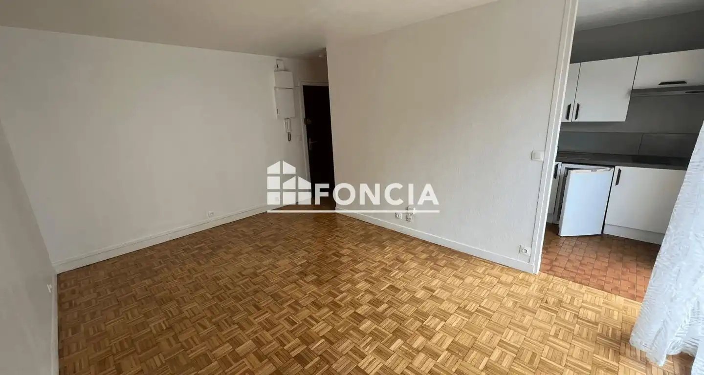 Appartement à louer, 23m², Maisons-Alfort