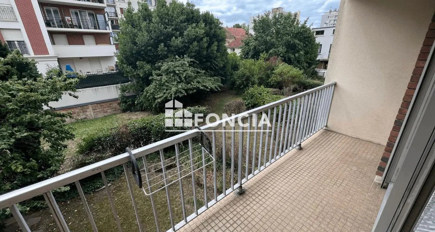 Appartement à louer, 23m², Maisons-Alfort