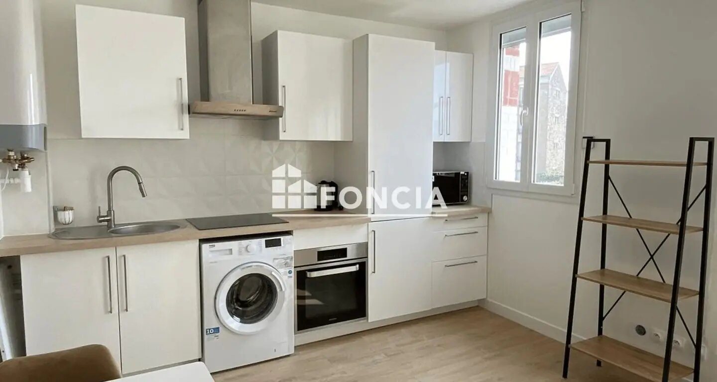 Appartement à louer, 28m², Créteil