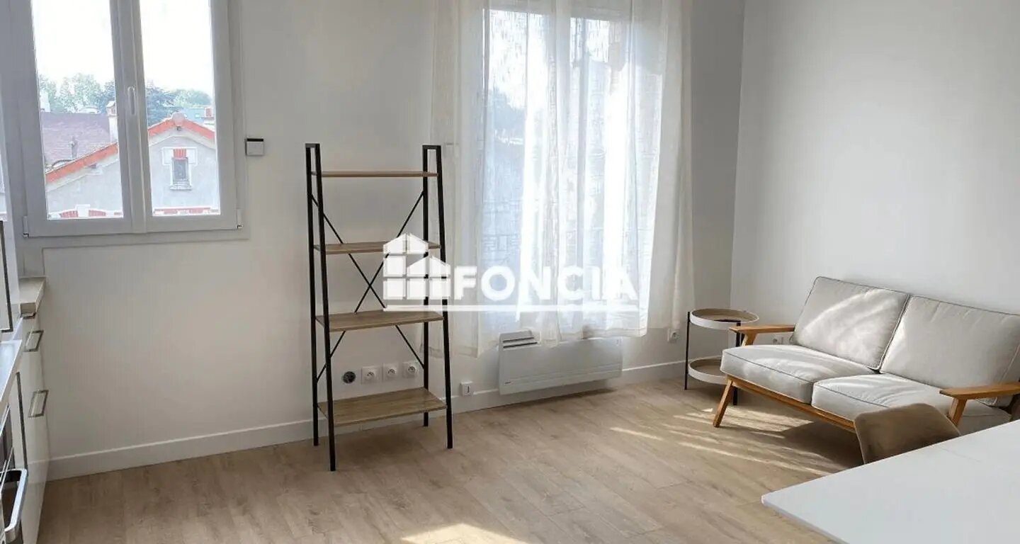 Appartement à louer, 28m², Créteil