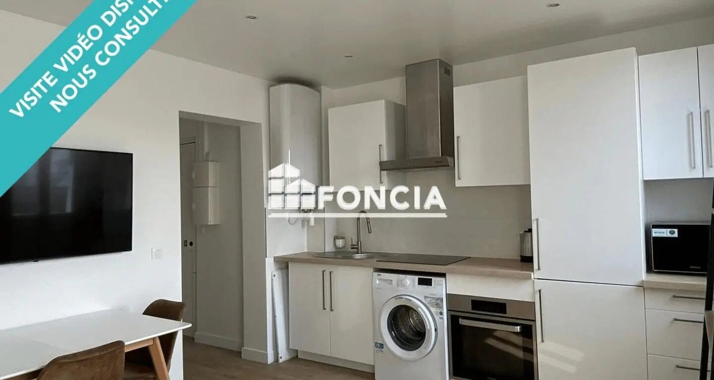 Appartement à louer, 28m², Créteil