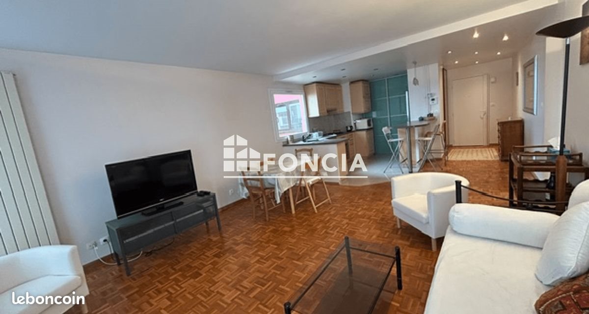 Appartement à louer, 71m², Créteil