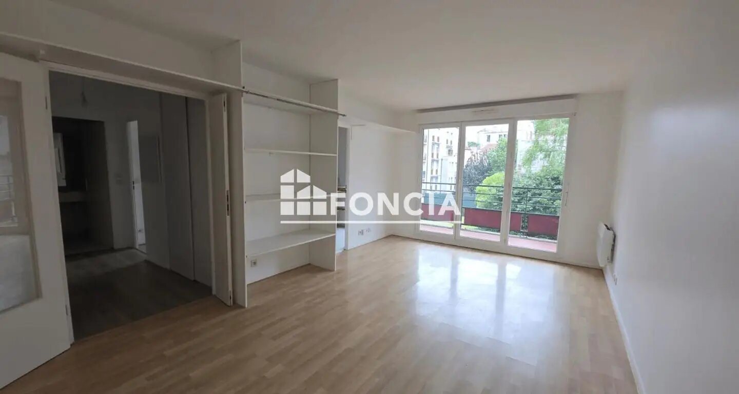 Appartement à louer, 44m², Ivry-sur-Seine