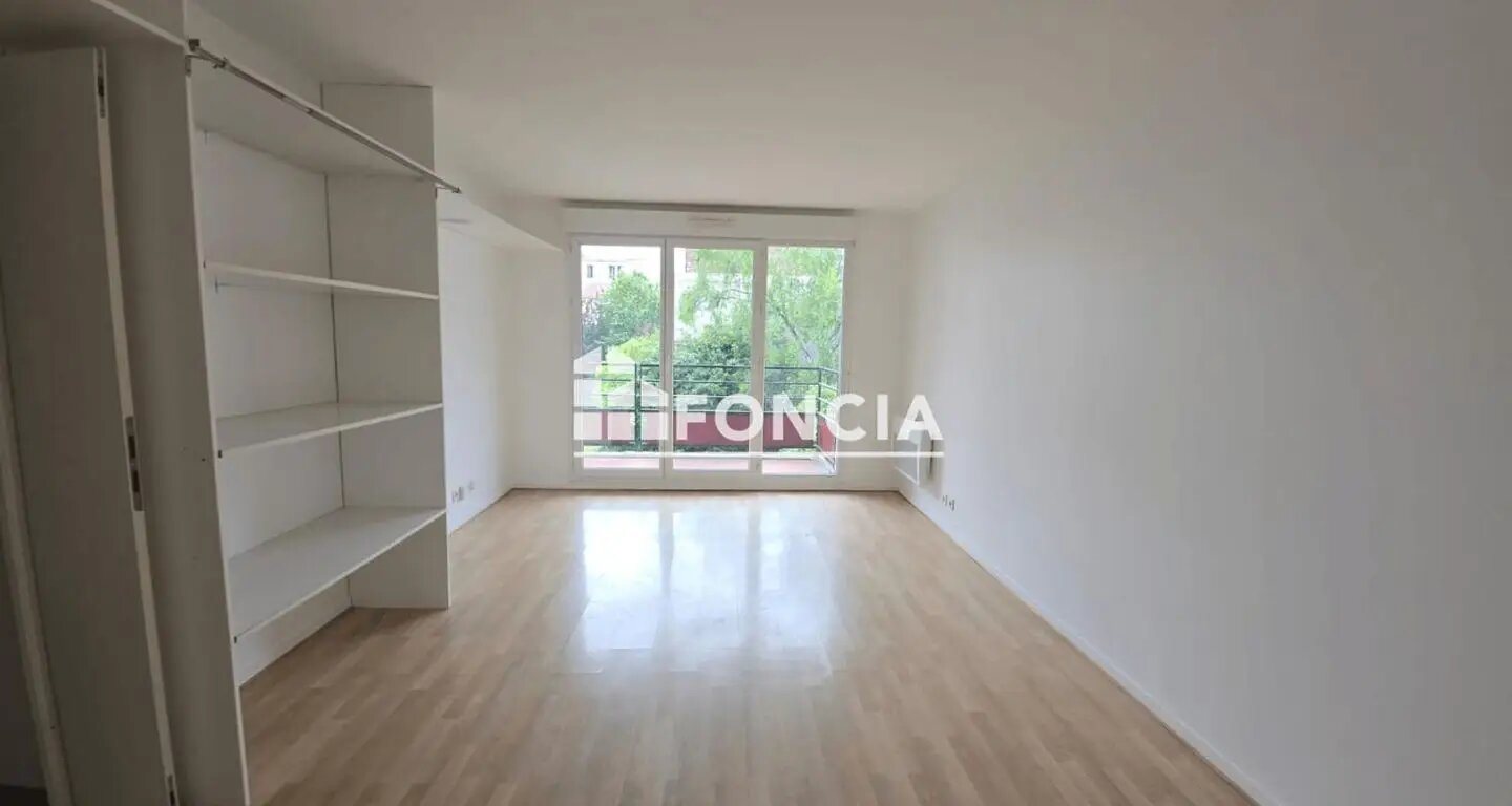 Appartement à louer, 44m², Ivry-sur-Seine