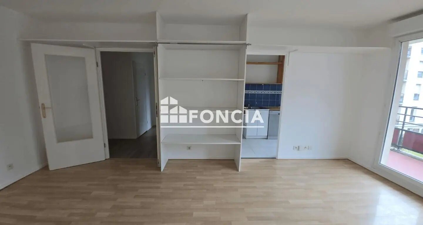 Appartement à louer, 44m², Ivry-sur-Seine