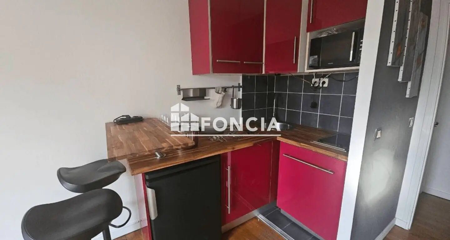 Appartement à louer, 24m², Vincennes