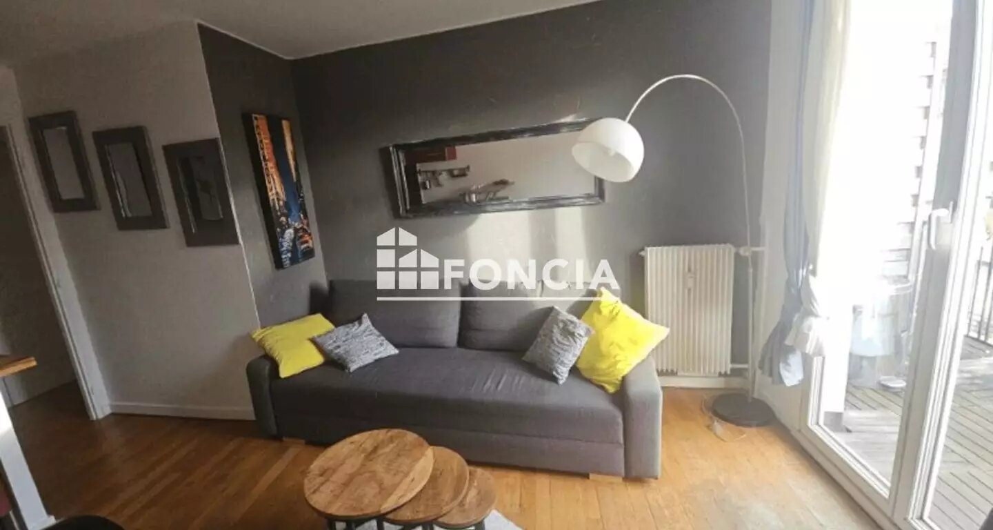 Appartement à louer, 24m², Vincennes