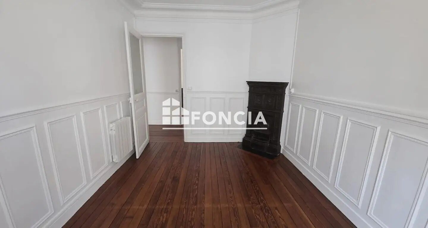 Appartement à louer, 51m², Saint-Mandé