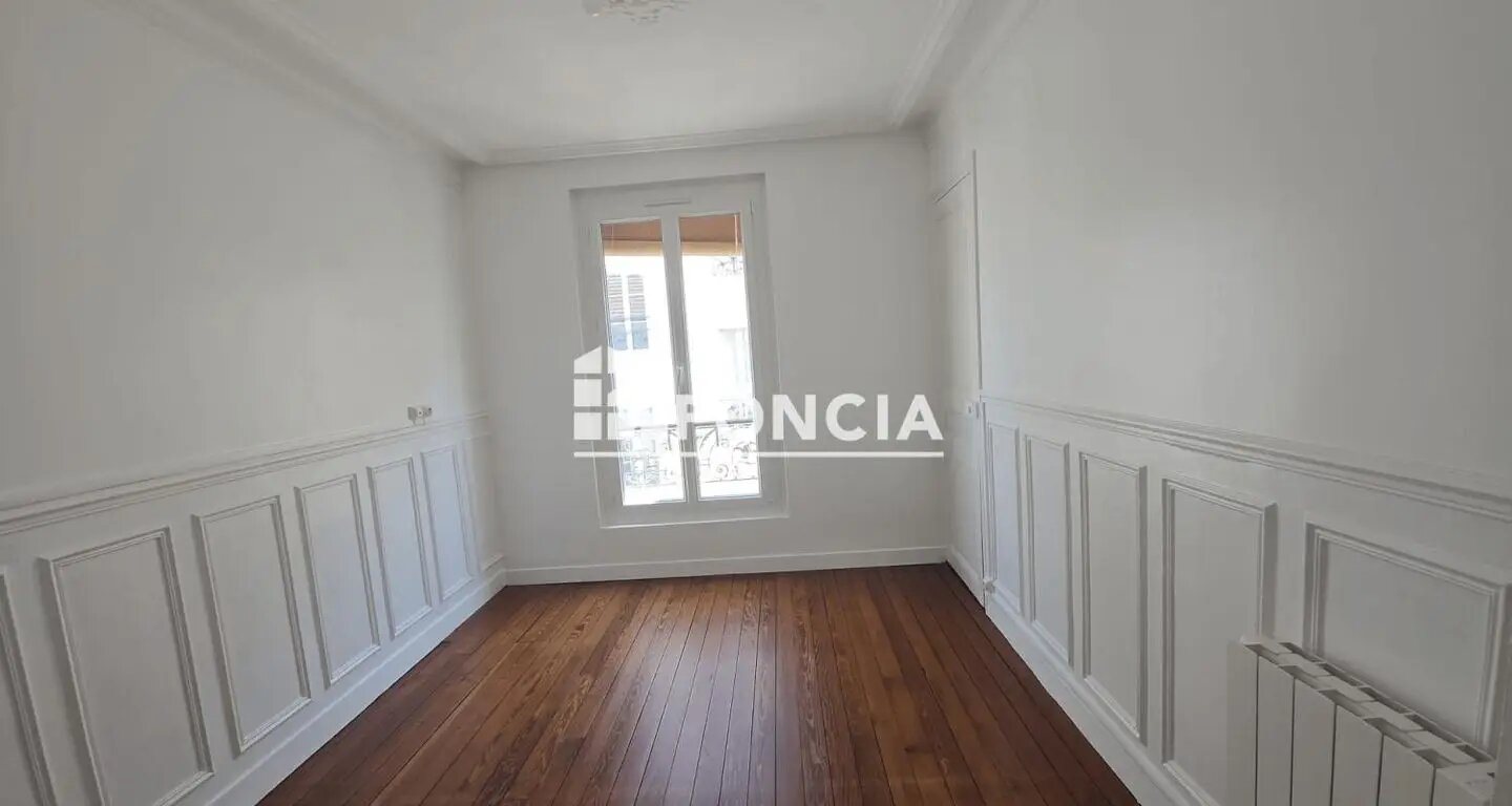 Appartement à louer, 51m², Saint-Mandé