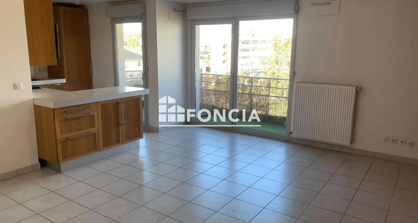 Appartement à louer, 50m², Meythet