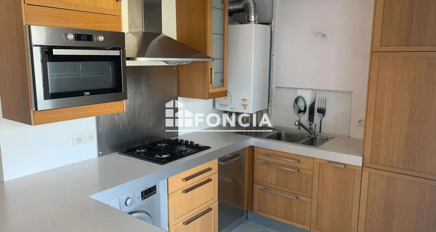 Appartement à louer, 50m², Meythet