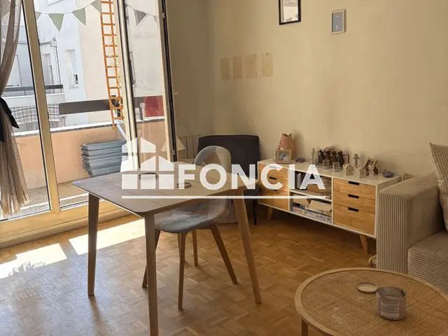 Appartement à louer, 48m², Annecy