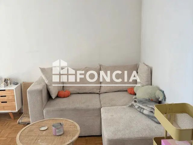 Appartement à louer, 48m², Annecy