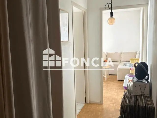 Appartement à louer, 48m², Annecy