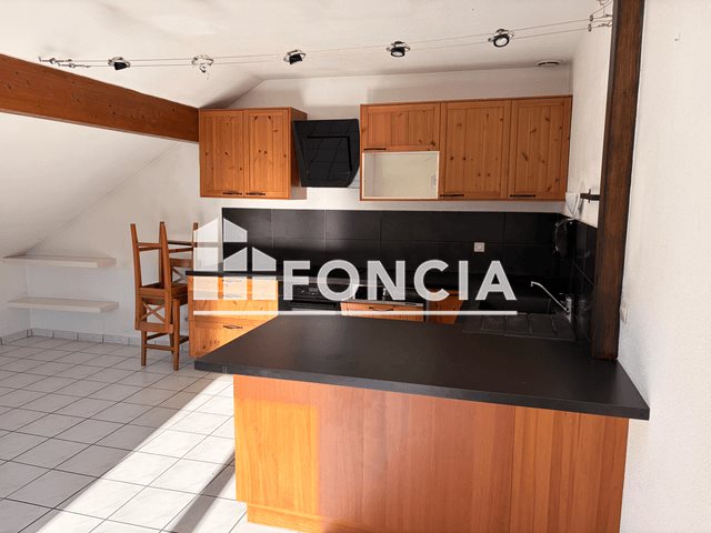 Appartement à louer, 62m², Chavanod