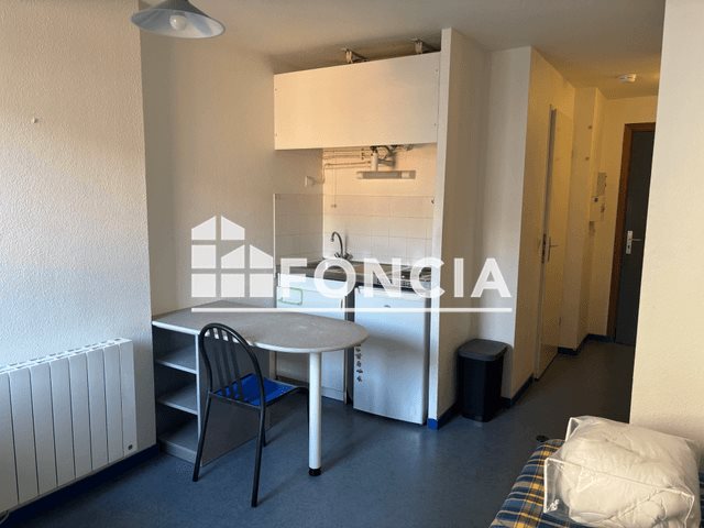 Appartement à louer, 17m², Chambéry