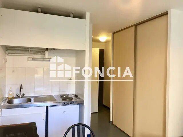 Appartement à louer, 17m², Chambéry