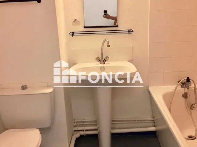 Appartement à louer, 17m², Chambéry