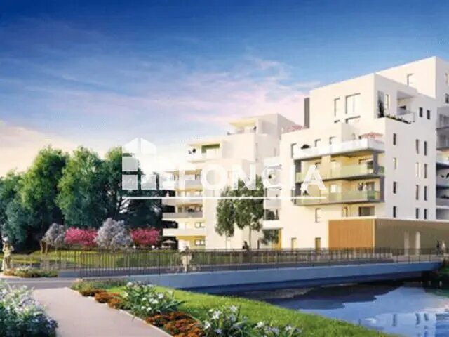 Appartement à louer, 47m², Annecy