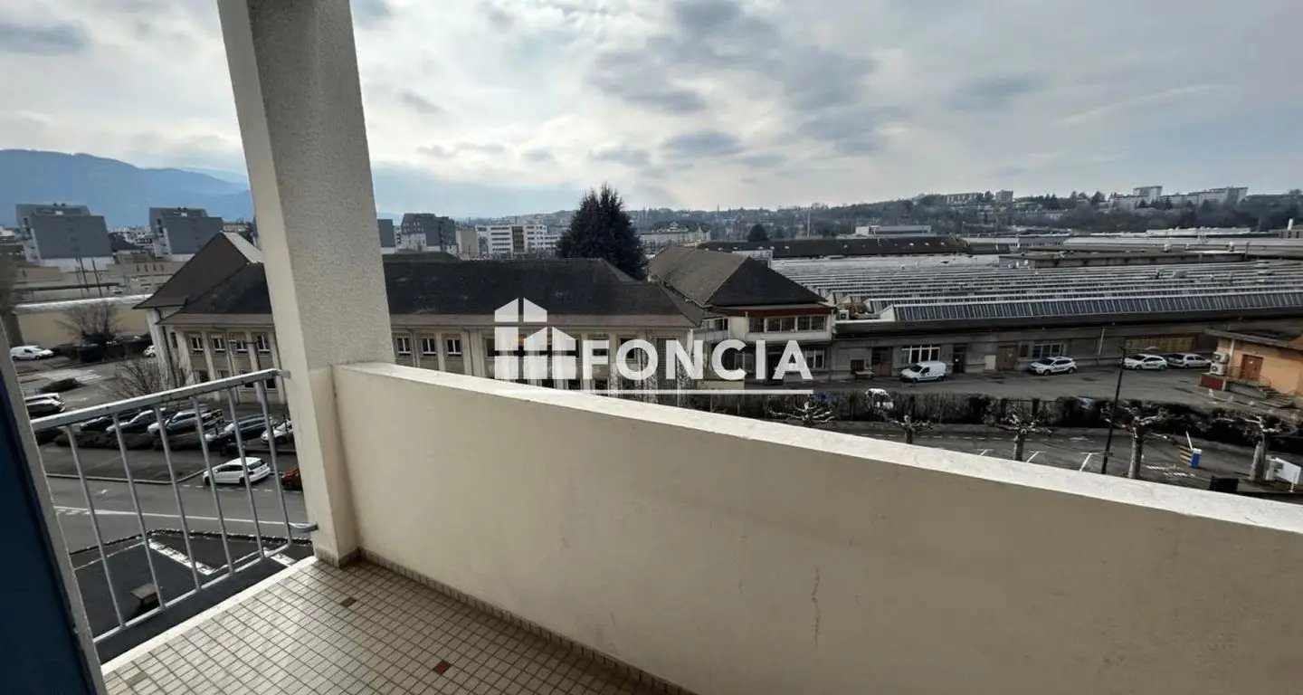 Appartement à louer, 61m², Annecy