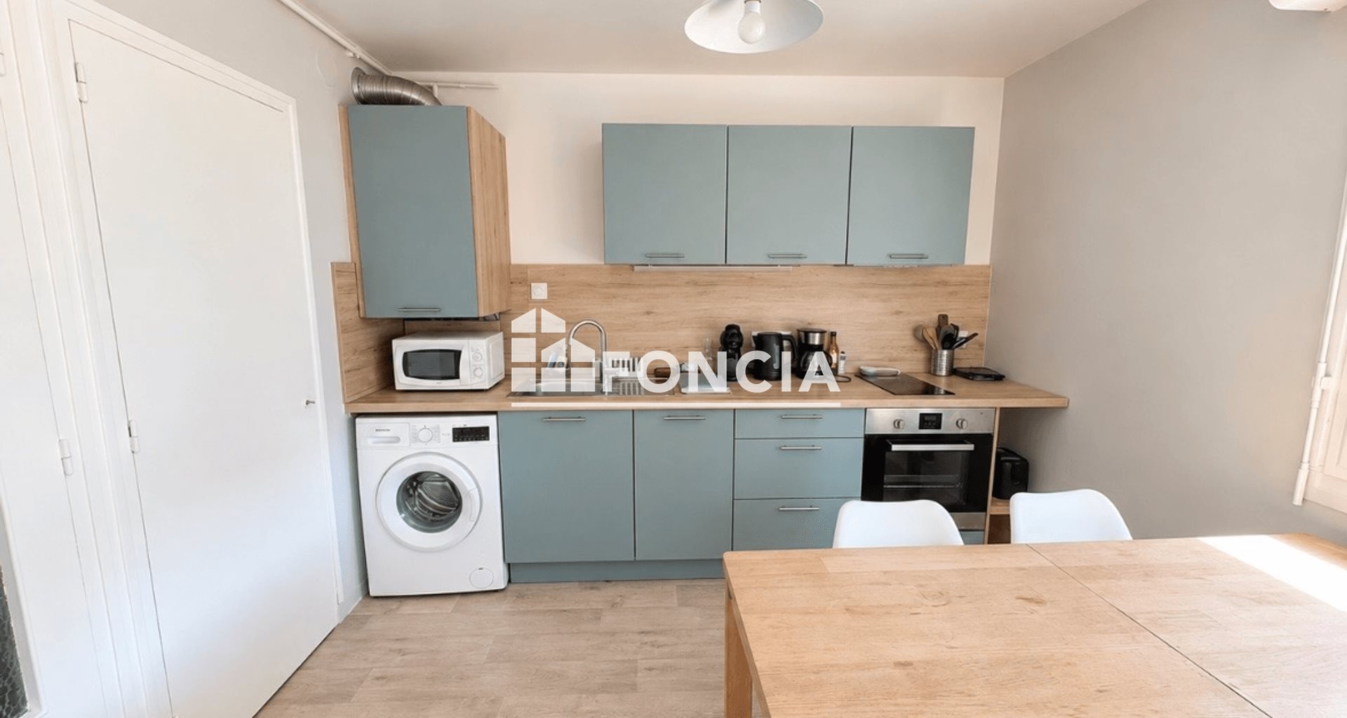 Appartement à louer, 37m², Annecy-le-Vieux