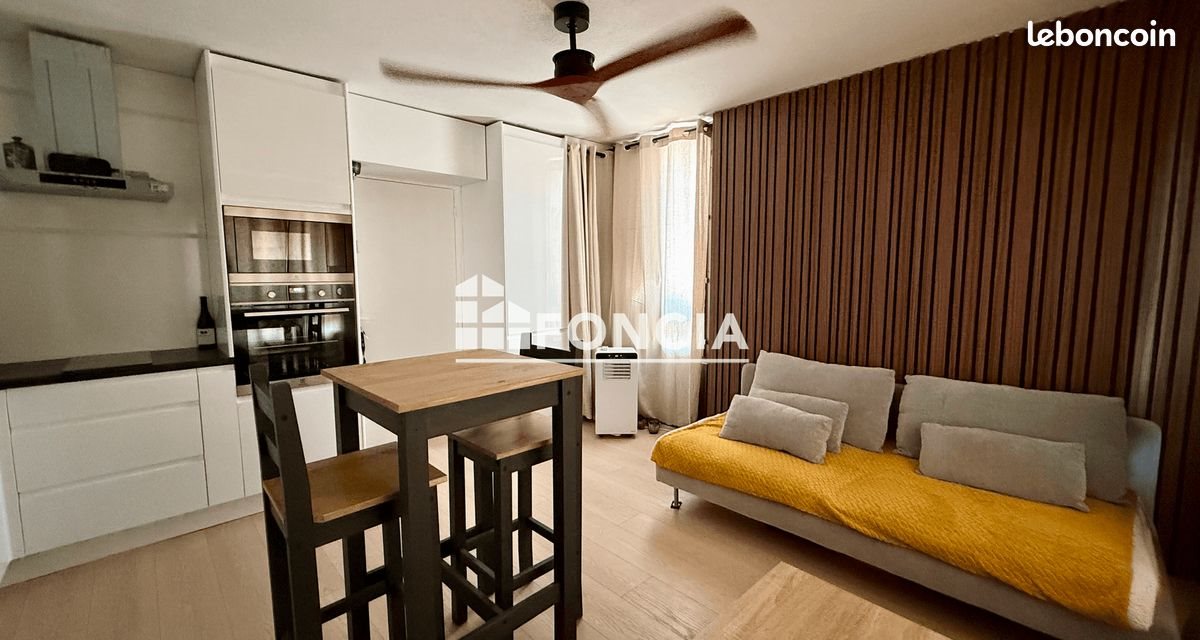 Appartement à louer, 25m², Sévrier