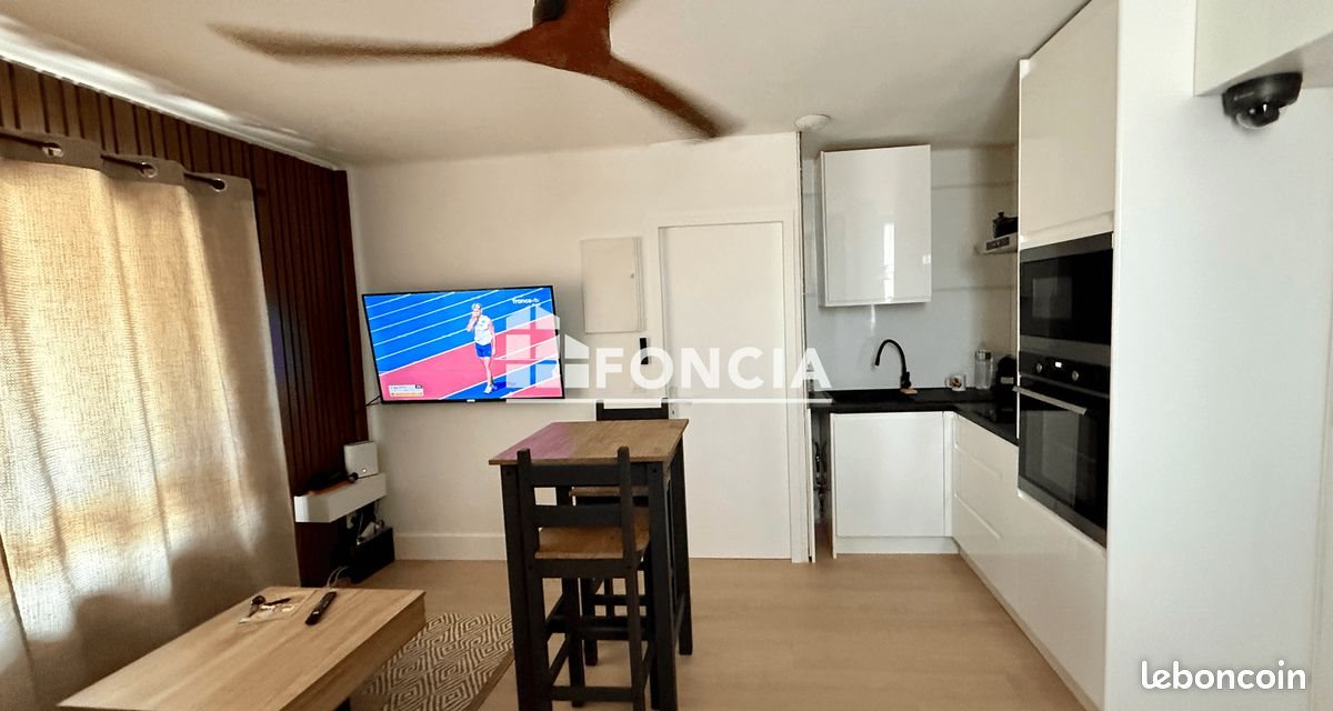 Appartement à louer, 25m², Sévrier