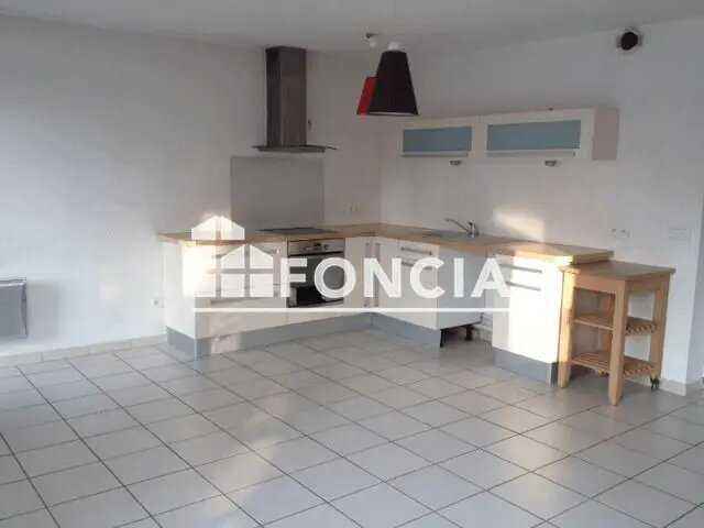 Appartement à louer, 50m², Drumettaz-Clarafond