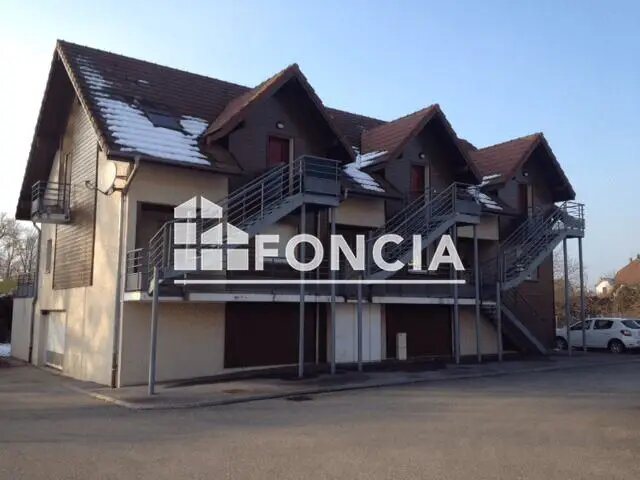 Appartement à louer, 50m², Drumettaz-Clarafond