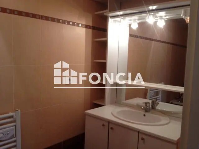 Appartement à louer, 50m², Drumettaz-Clarafond