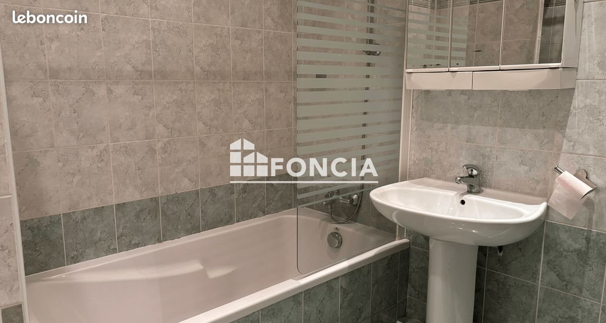 Appartement à louer, 26m², Aix-les-Bains