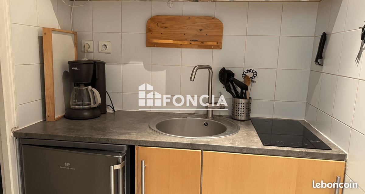 Appartement à louer, 26m², Aix-les-Bains