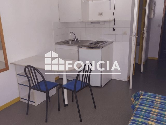 Appartement à louer, 17m², Chambéry