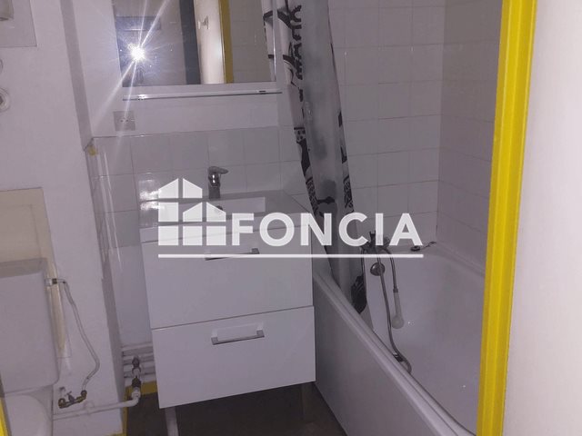 Appartement à louer, 17m², Chambéry