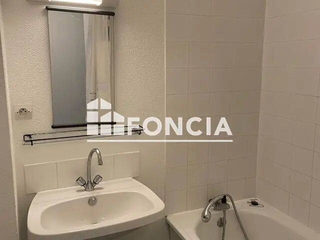 Appartement à louer, 17m², Chambéry