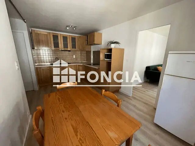Appartement à louer, 44m², Faverges