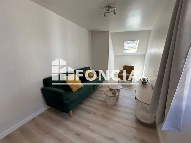 Appartement à louer, 44m², Faverges