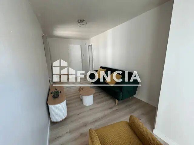 Appartement à louer, 44m², Faverges